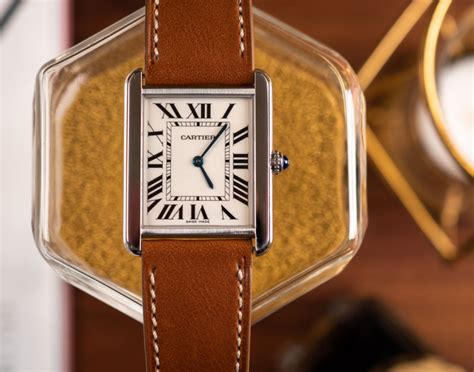 cartier replica watch iced|replica cartier tank watch for men.